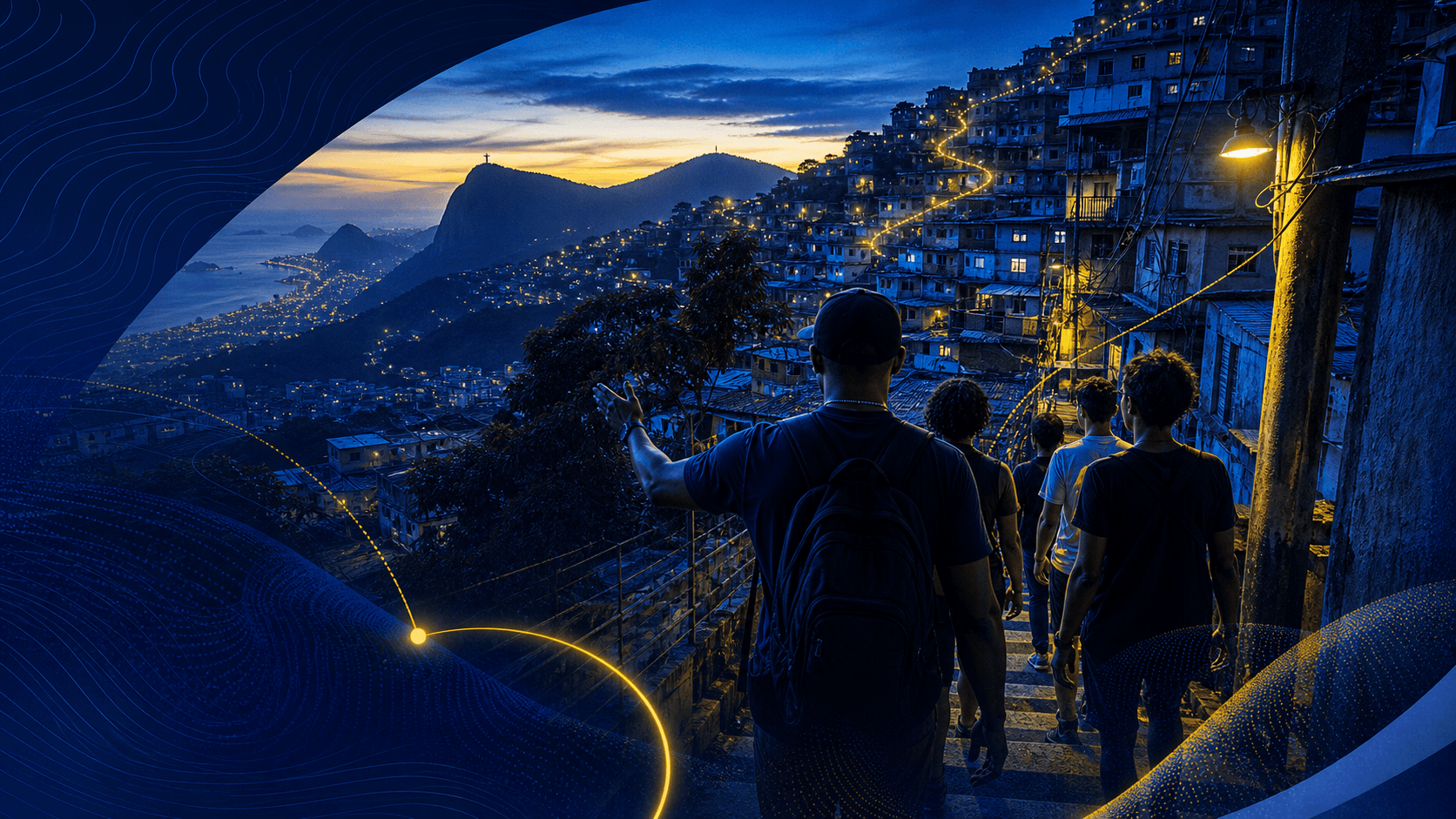 É seguro visitar a Rocinha? Resposta honesta de um guia local