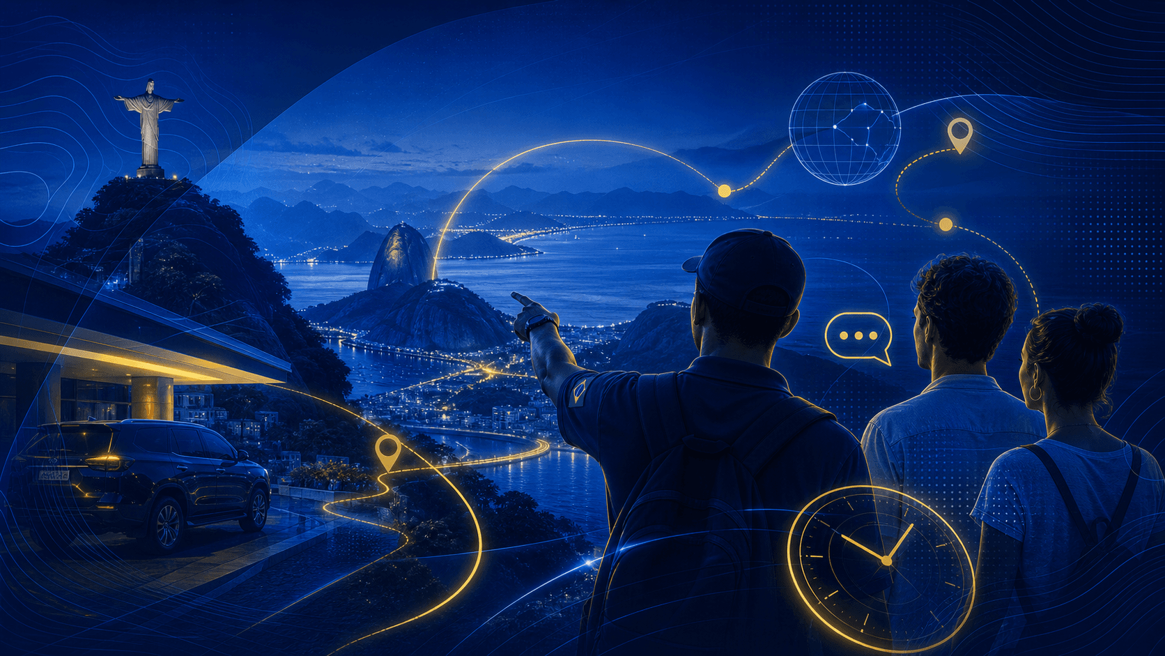 Private tour Rio de Janeiro: when a guide is worth it