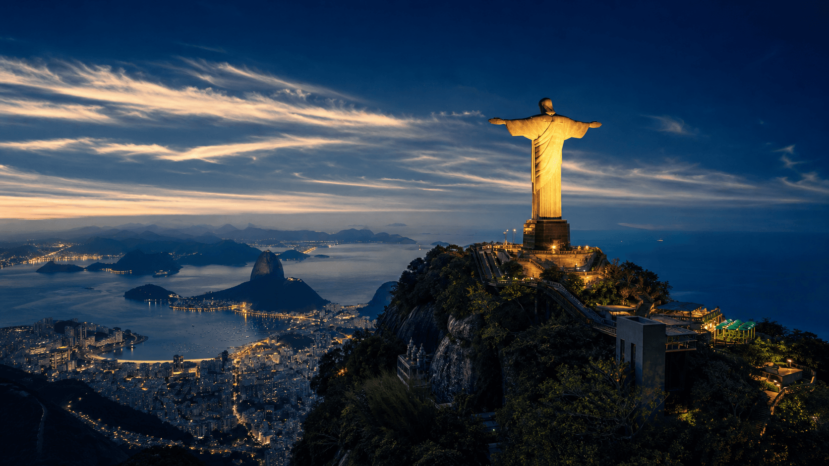 Carioca de alma e de ofício.