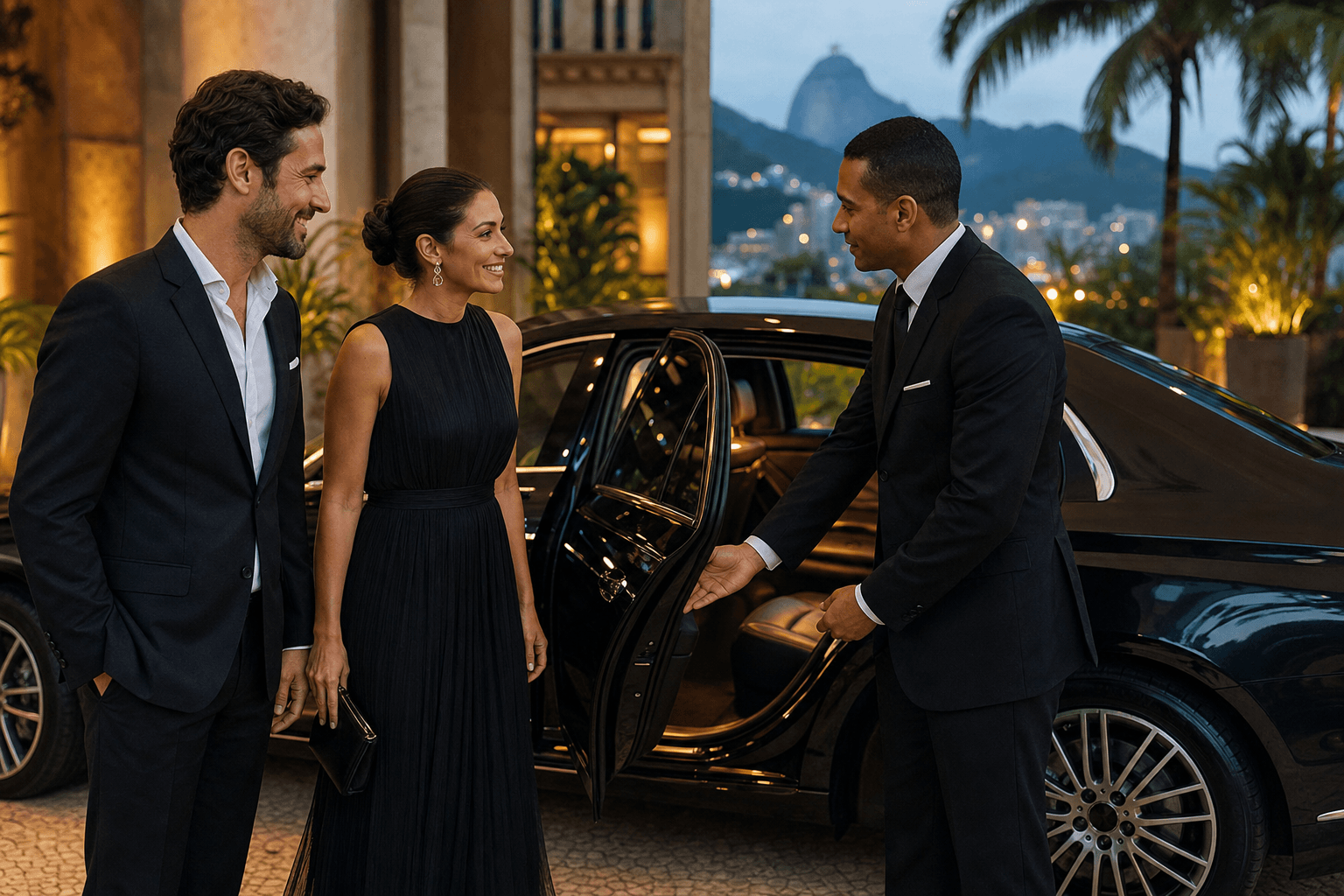 Transfer VIP - Galeria · em campo 2